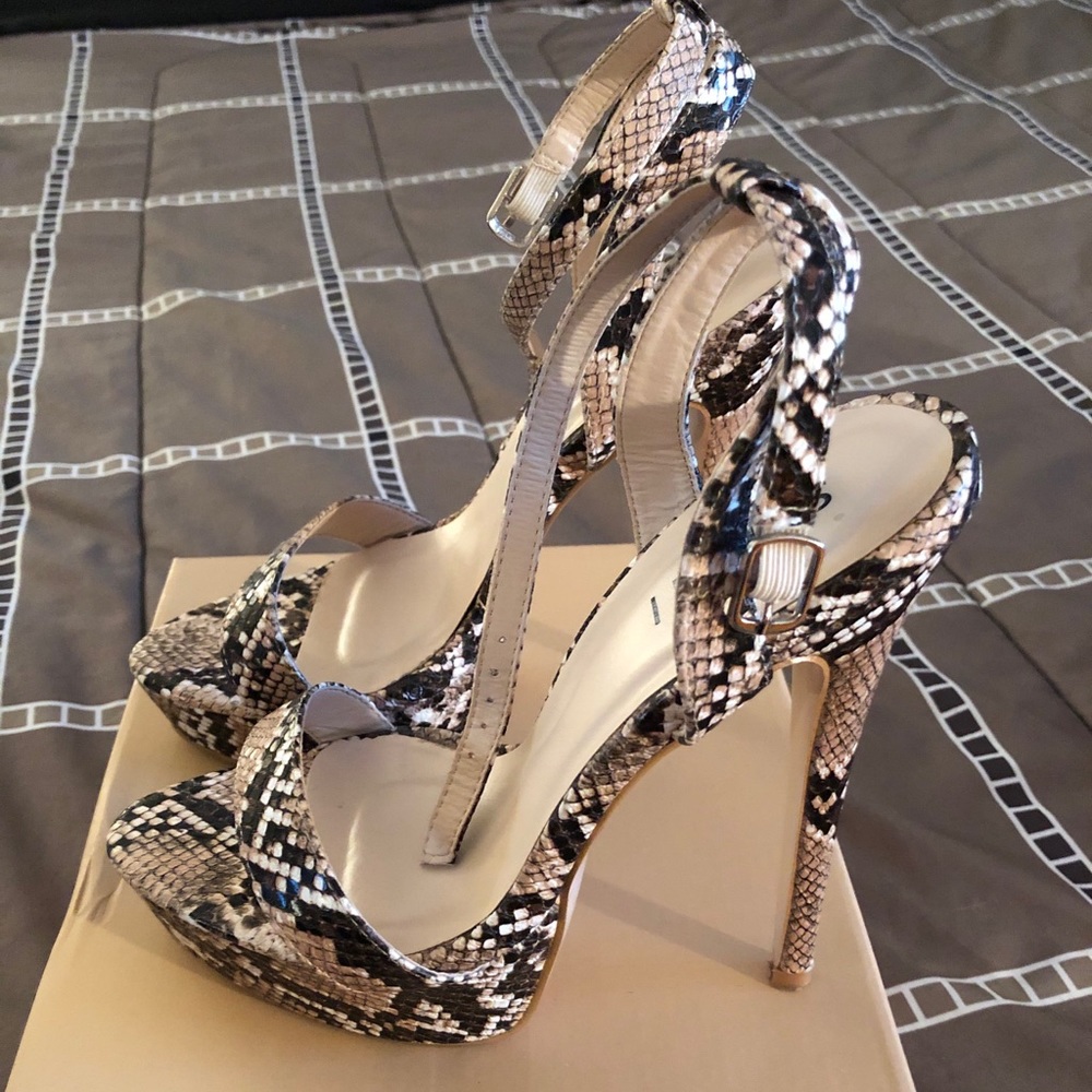 Woman High Heels